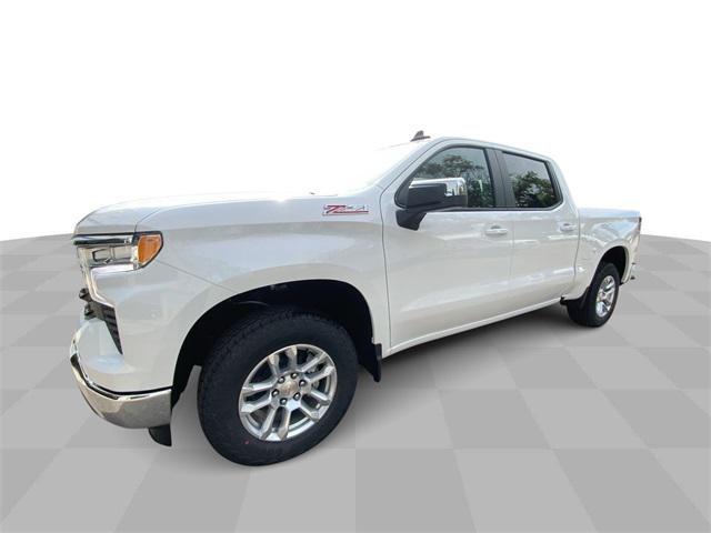 new 2024 Chevrolet Silverado 1500 car, priced at $57,414