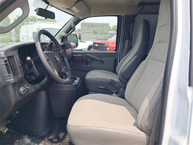 new 2025 Chevrolet Express 3500 car, priced at $52,290