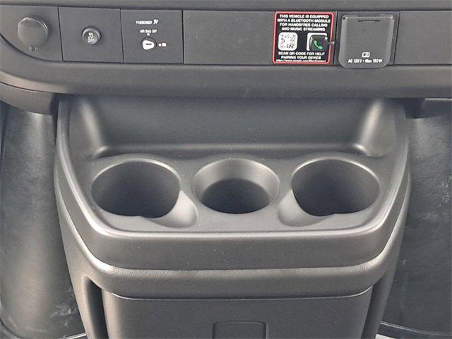 new 2025 Chevrolet Express 3500 car, priced at $52,290