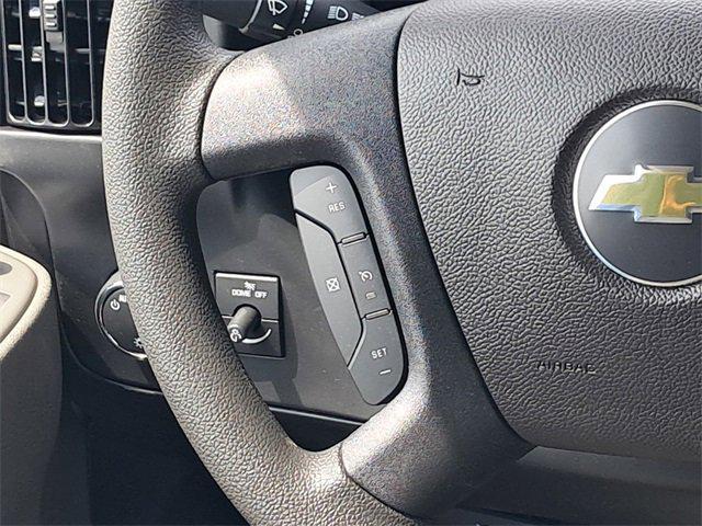 new 2025 Chevrolet Express 3500 car, priced at $52,290