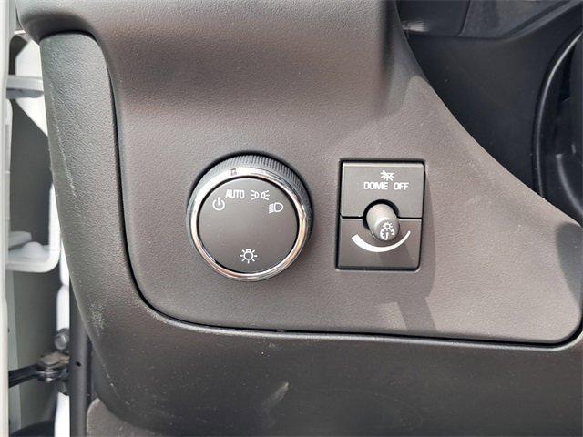new 2025 Chevrolet Express 3500 car, priced at $52,290