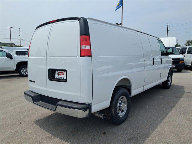 new 2025 Chevrolet Express 3500 car, priced at $52,290