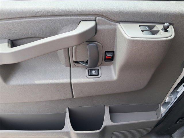 new 2025 Chevrolet Express 3500 car, priced at $52,290