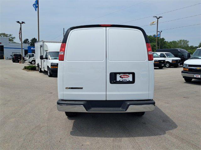 new 2025 Chevrolet Express 3500 car, priced at $52,290