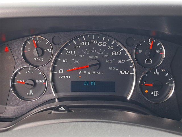 new 2025 Chevrolet Express 3500 car, priced at $52,290