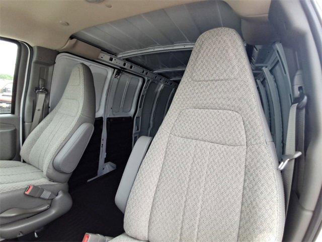 new 2025 Chevrolet Express 3500 car, priced at $52,290