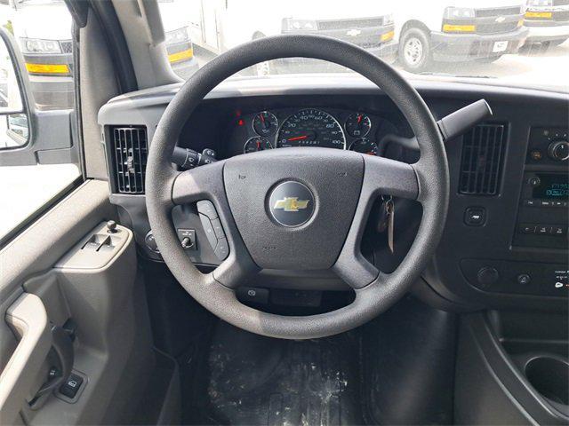 new 2025 Chevrolet Express 3500 car, priced at $52,290