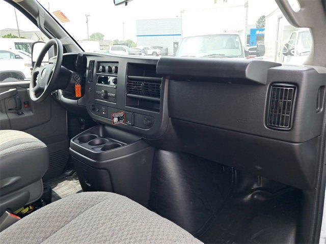 new 2025 Chevrolet Express 3500 car, priced at $52,290