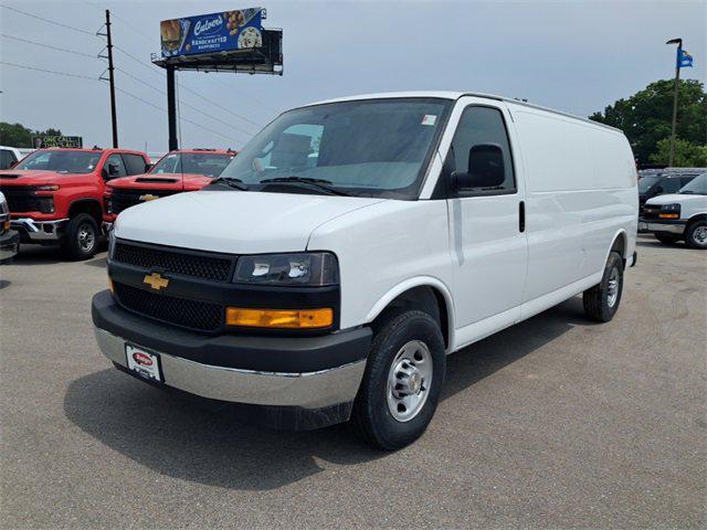 new 2025 Chevrolet Express 3500 car, priced at $52,290