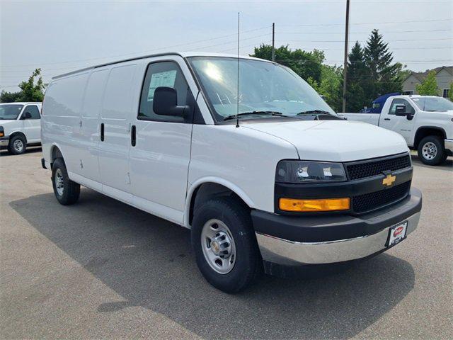new 2025 Chevrolet Express 3500 car, priced at $52,290