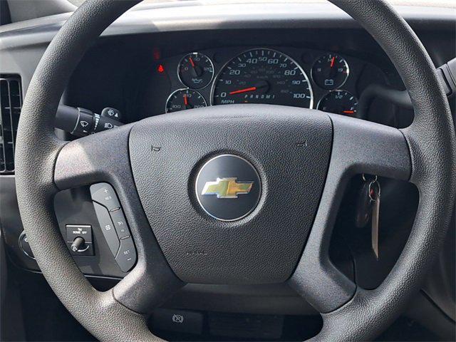 new 2025 Chevrolet Express 3500 car, priced at $52,290
