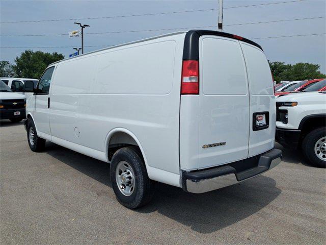 new 2025 Chevrolet Express 3500 car, priced at $52,290