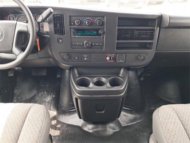 new 2025 Chevrolet Express 3500 car, priced at $52,290