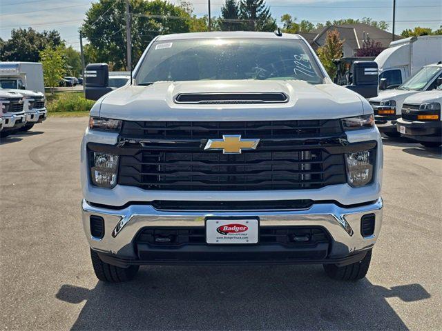 new 2026 Chevrolet Silverado 2500 car, priced at $55,100