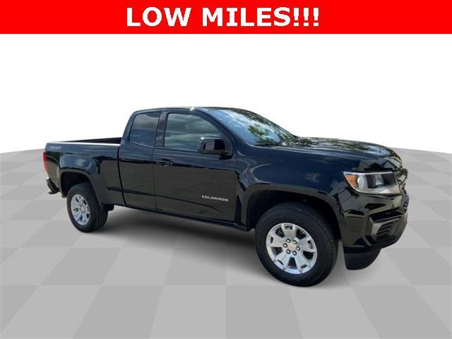 used 2022 Chevrolet Colorado car, priced at $28,990