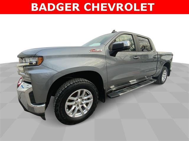 used 2020 Chevrolet Silverado 1500 car, priced at $27,990