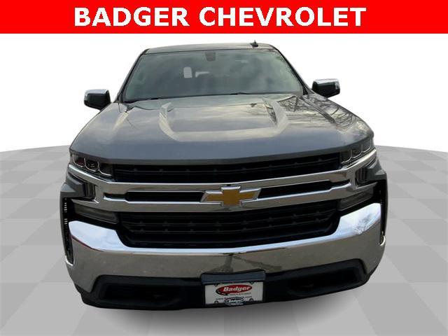 used 2020 Chevrolet Silverado 1500 car, priced at $27,990