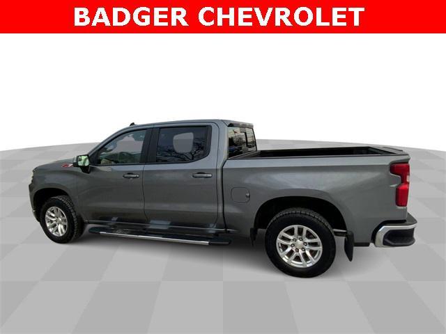 used 2020 Chevrolet Silverado 1500 car, priced at $27,990