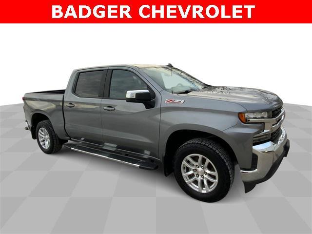 used 2020 Chevrolet Silverado 1500 car, priced at $27,990