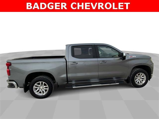 used 2020 Chevrolet Silverado 1500 car, priced at $27,990