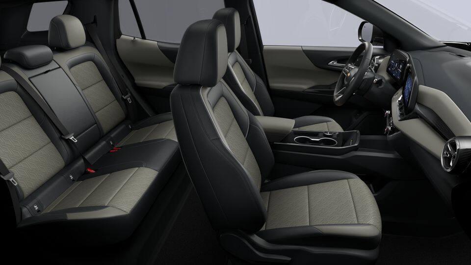 new 2026 Chevrolet Equinox car, priced at $34,045