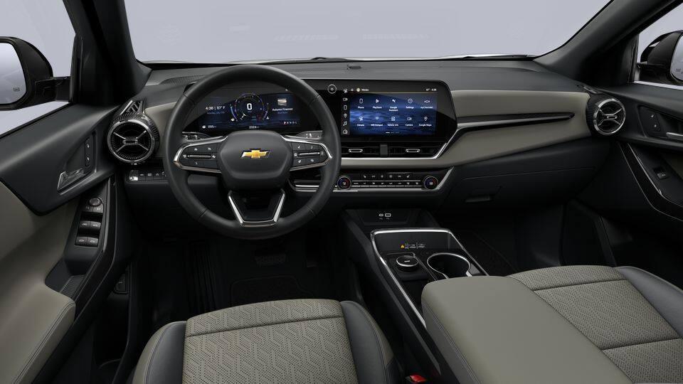 new 2026 Chevrolet Equinox car, priced at $34,045