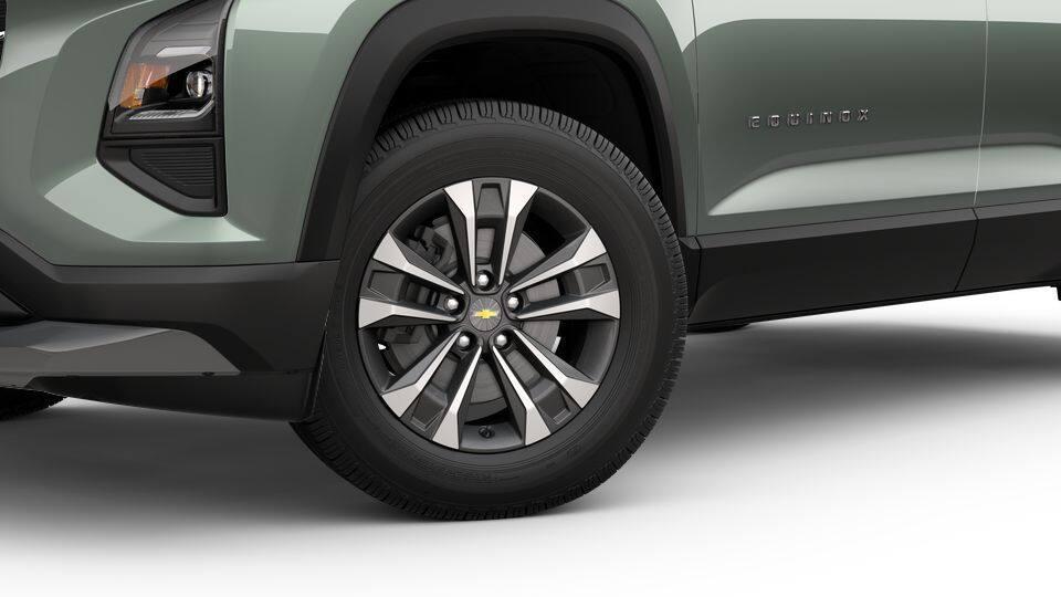 new 2026 Chevrolet Equinox car, priced at $34,045