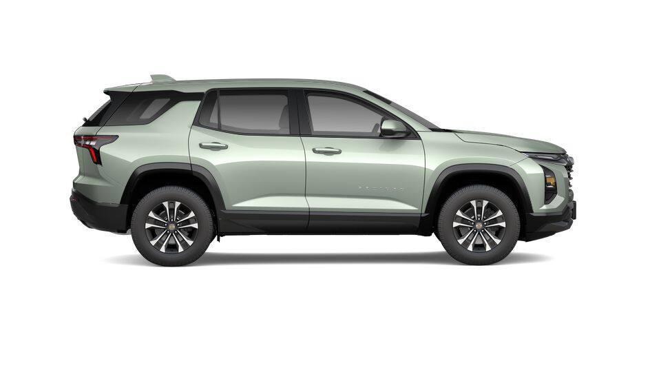 new 2026 Chevrolet Equinox car, priced at $34,045
