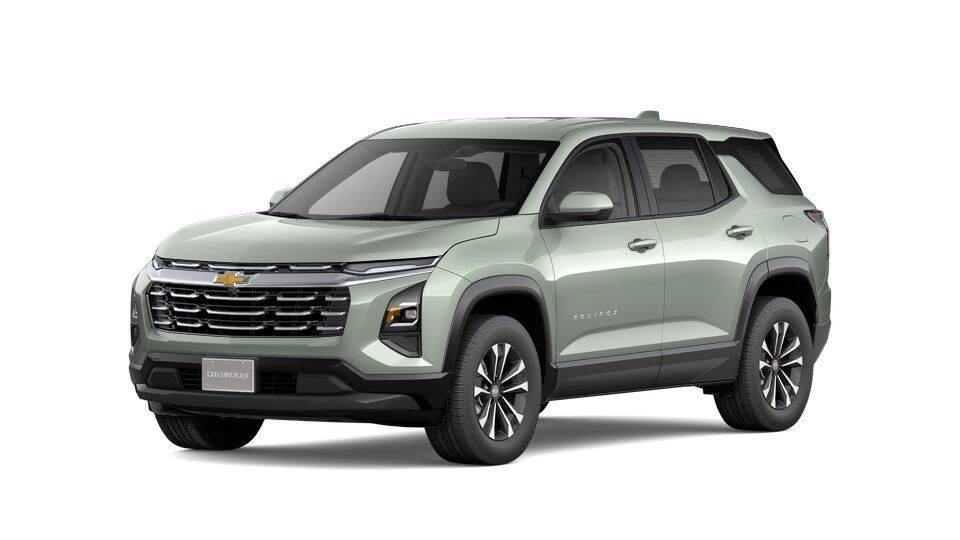 new 2026 Chevrolet Equinox car, priced at $34,045