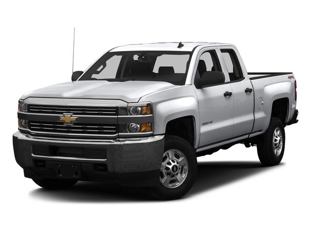 used 2016 Chevrolet Silverado 2500 car