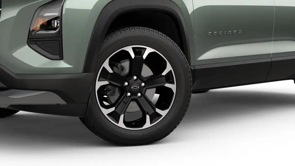 new 2026 Chevrolet Equinox car, priced at $35,145