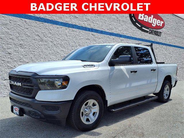 used 2023 Ram 1500 car, priced at $36,995