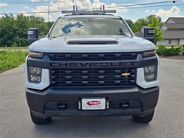 used 2023 Chevrolet Silverado 3500 car