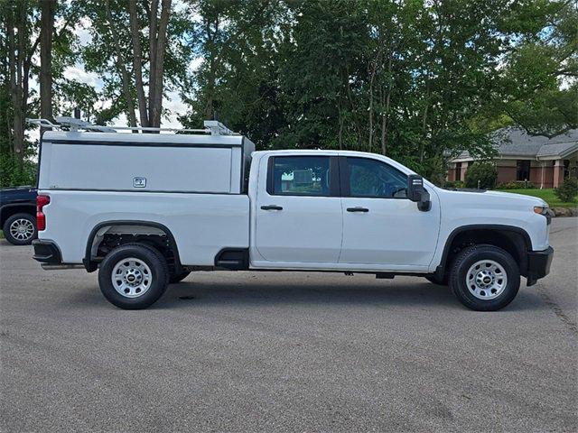 used 2023 Chevrolet Silverado 3500 car, priced at $49,995