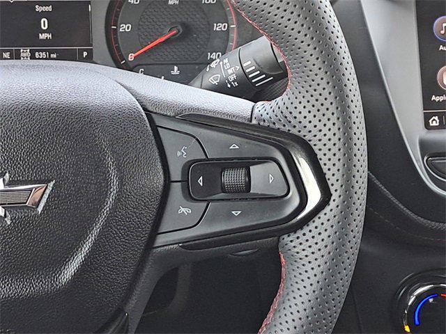 used 2023 Chevrolet TrailBlazer car, priced at $26,390