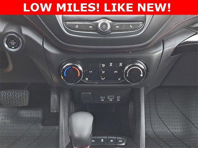 used 2023 Chevrolet TrailBlazer car, priced at $26,390