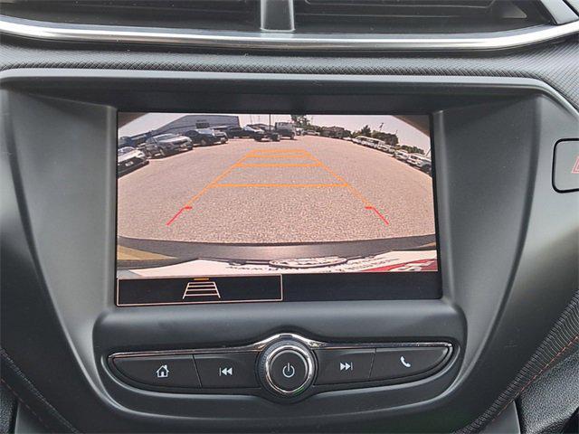 used 2023 Chevrolet TrailBlazer car, priced at $26,390