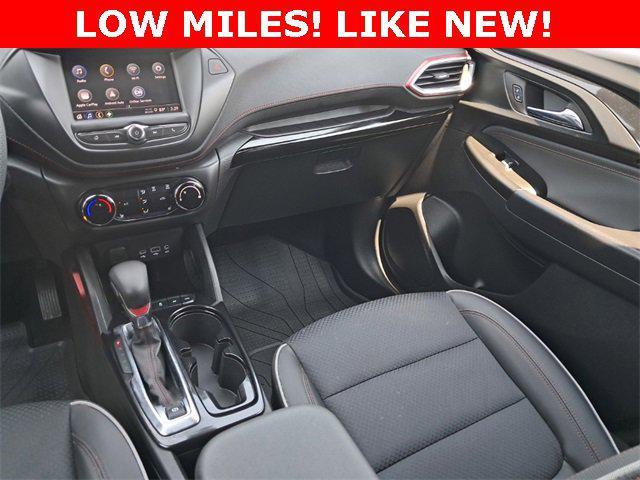 used 2023 Chevrolet TrailBlazer car, priced at $26,390
