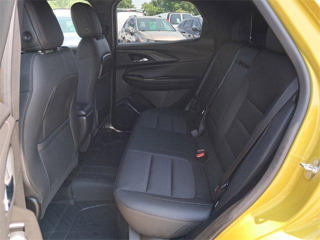 used 2023 Chevrolet TrailBlazer car, priced at $26,390