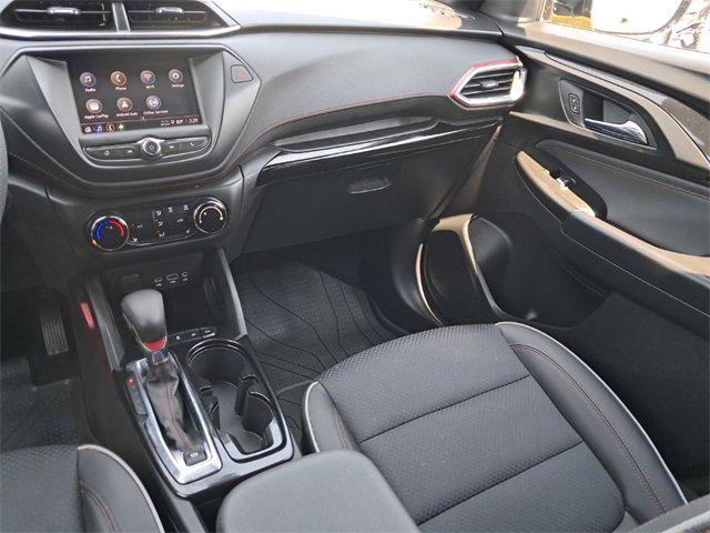 used 2023 Chevrolet TrailBlazer car, priced at $26,390
