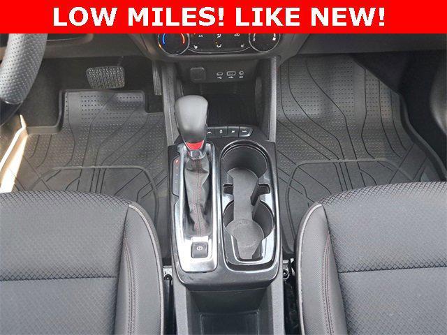 used 2023 Chevrolet TrailBlazer car, priced at $26,390