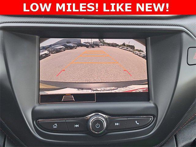 used 2023 Chevrolet TrailBlazer car, priced at $26,390