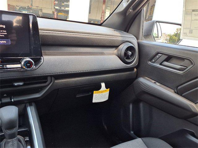 new 2025 Chevrolet Colorado car, priced at $34,115