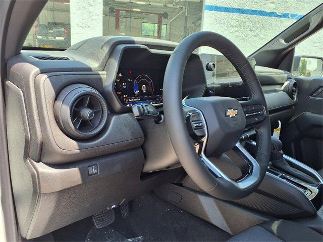 new 2025 Chevrolet Colorado car, priced at $34,115