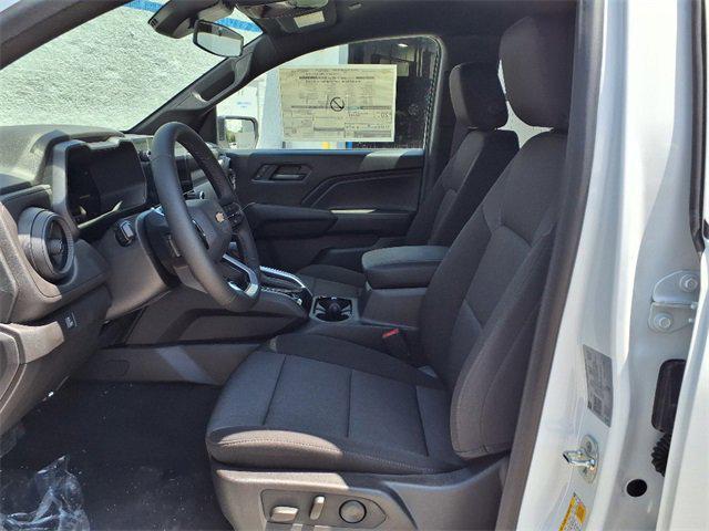 new 2025 Chevrolet Colorado car, priced at $34,115