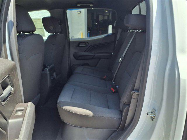 new 2025 Chevrolet Colorado car, priced at $34,115