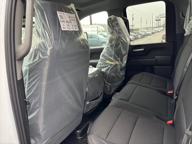 new 2025 Chevrolet Silverado 2500 car, priced at $54,440