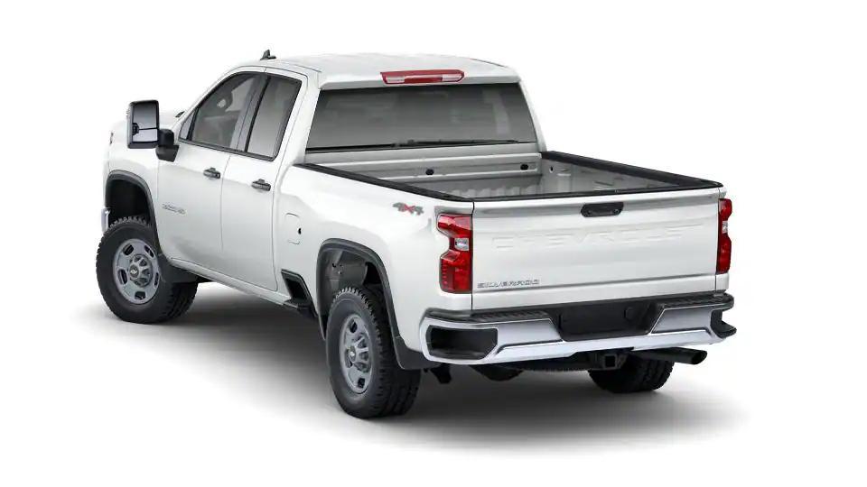 new 2025 Chevrolet Silverado 2500 car, priced at $54,440