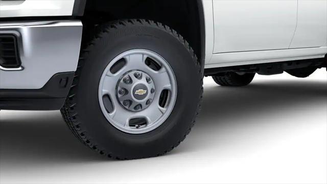 new 2025 Chevrolet Silverado 2500 car, priced at $54,440