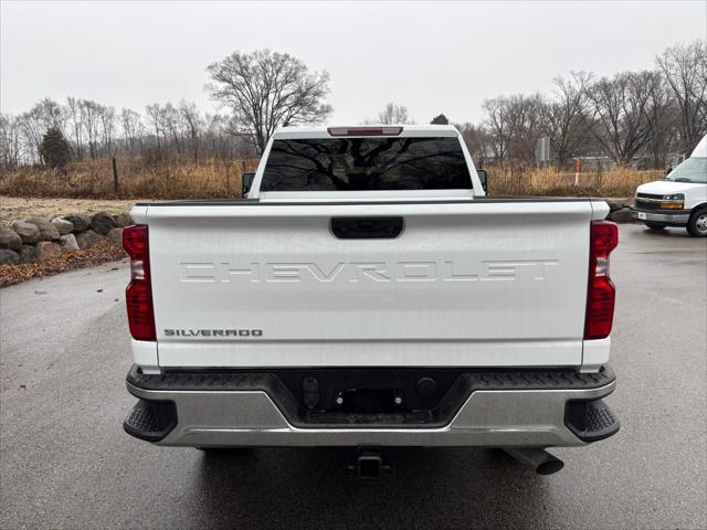 new 2025 Chevrolet Silverado 2500 car, priced at $54,440